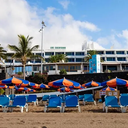 With Direct Access In Playa Puerto Del Carmen アパート プエルト・デル・カルメン